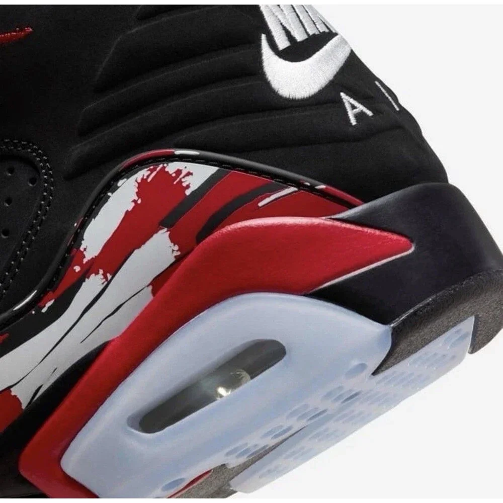 Air Jordan MVP Bred Black Varsity Red DZ4475-061